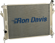 pontiac solstice aluminum radiator; 2006-2009 pontiac solstice radiator; custom radiator