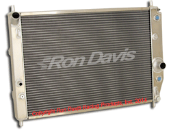 2011- 2013 C6 CORVETTE RADIATOR; LS7 RADIATOR;